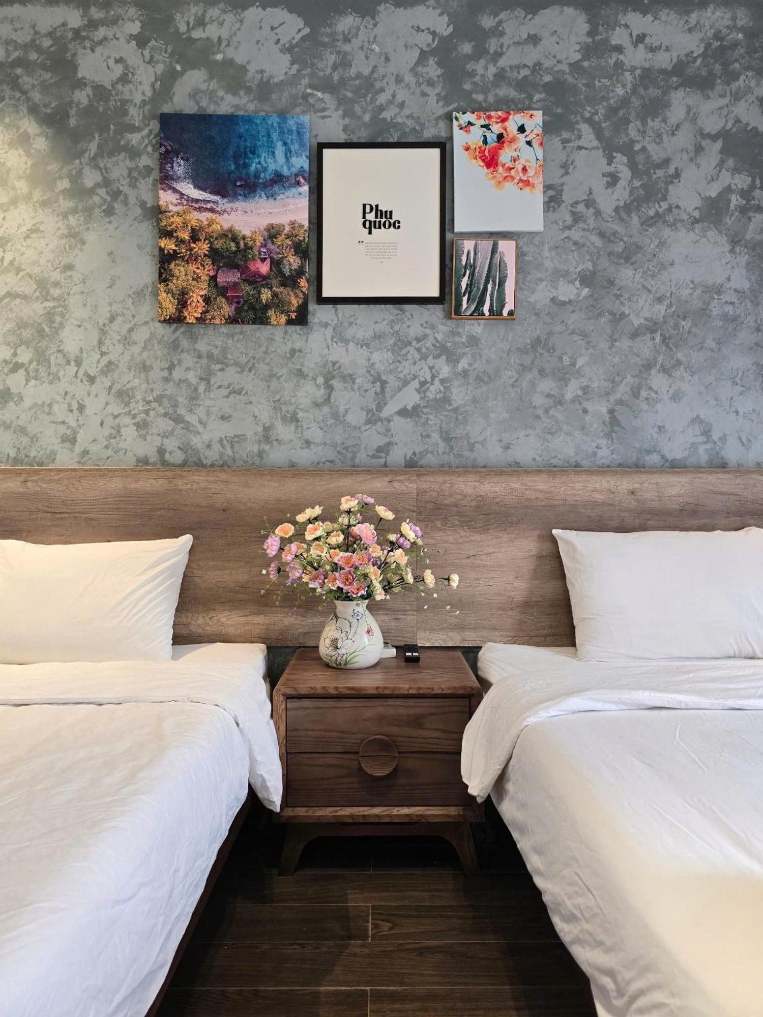 Wings House Appartement Da Nang Buitenkant foto
