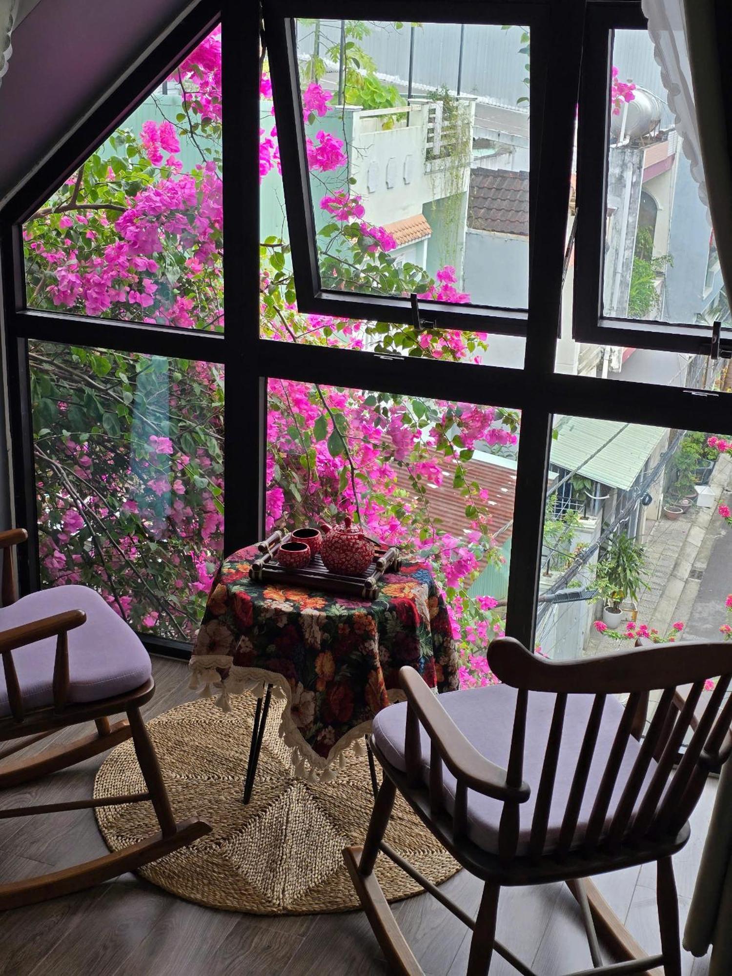 Wings House Appartement Da Nang Buitenkant foto