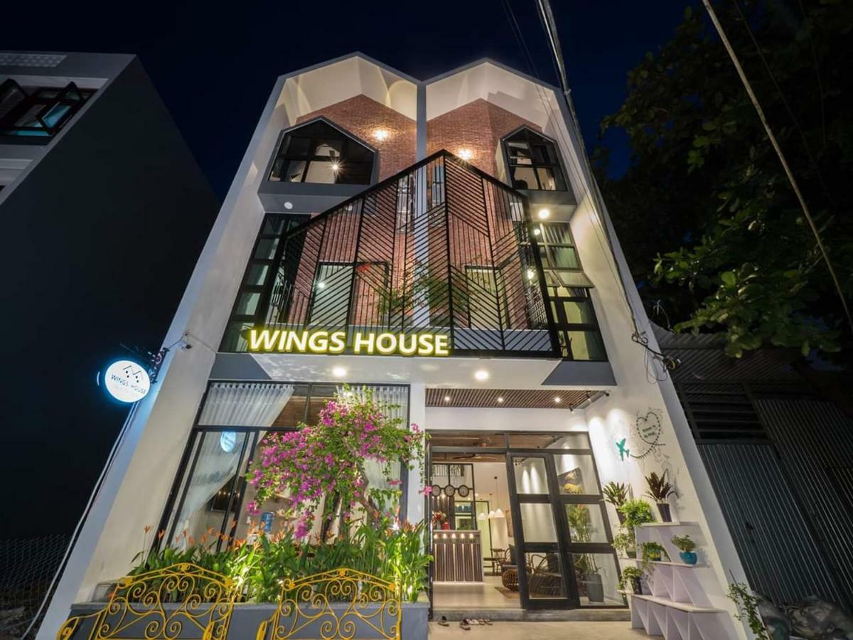 Wings House Appartement Da Nang Buitenkant foto