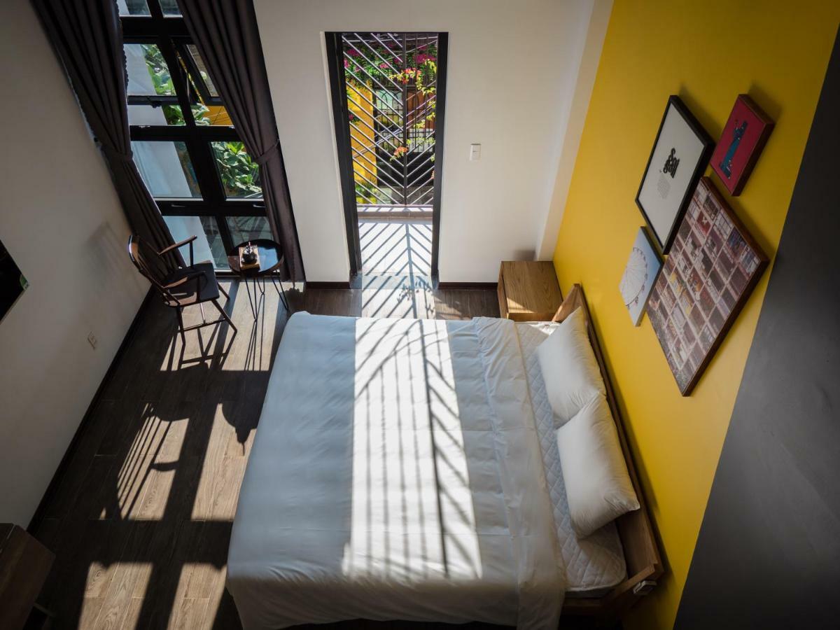 Wings House Appartement Da Nang Buitenkant foto