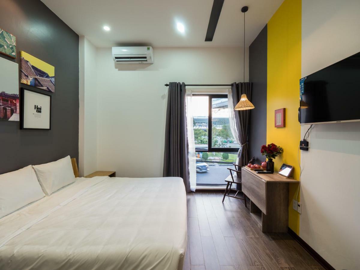 Wings House Appartement Da Nang Buitenkant foto